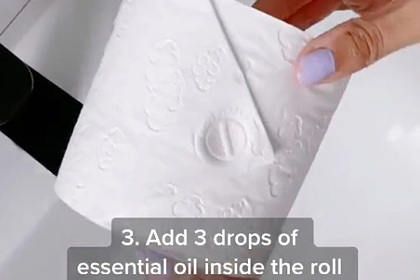 Блогерша поделилась лайфхаками для уборки туалета и порадовала подписчиков