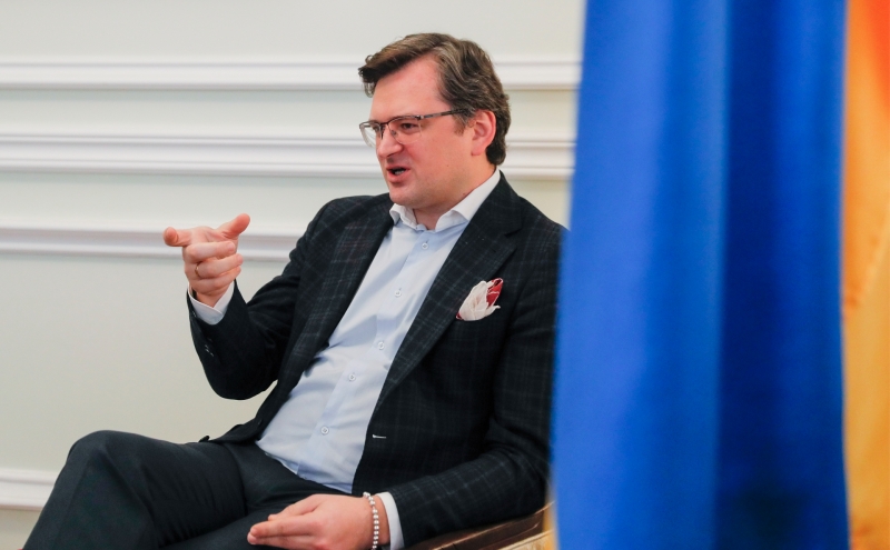 МИД Украины назвал сигналом для России военную помощь США