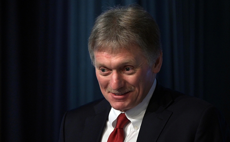Песков назвал «внутрипарламентскими упражнениями» проект санкций США