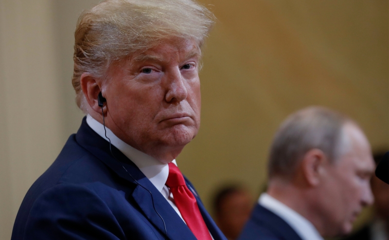 Племянница Трампа рассказала о его отношении к Путину