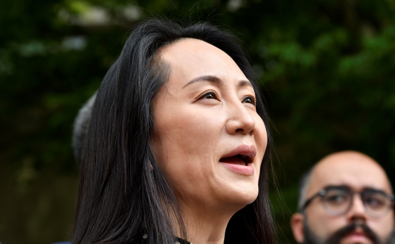 Суд Канады освободил из-под домашнего ареста финдиректора Huawei