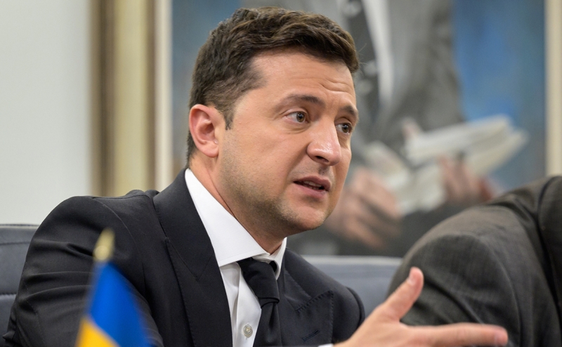 Зеленский исключил риск появления «дракона» авторитаризма на Украине