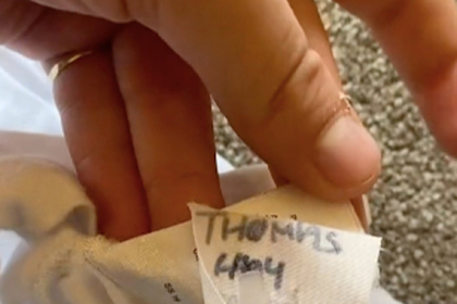 В магазине популярного бренда клиентке случайно продали футболку мертвеца