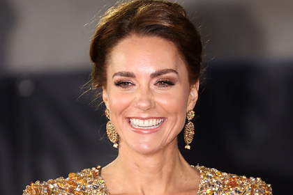 Визажистка раскрыла тайный смысл макияжа Кейт Миддлтон