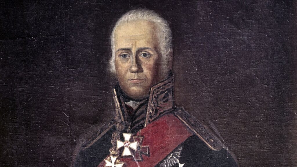 Для строящегося в Москве храма Федора Ушакова освятят крест