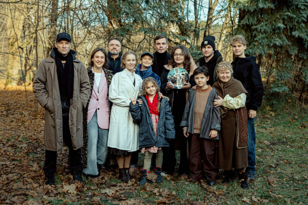 Завершились съемки военной драмы «Доктор Вера» по мотивам повести Бориса Полевого