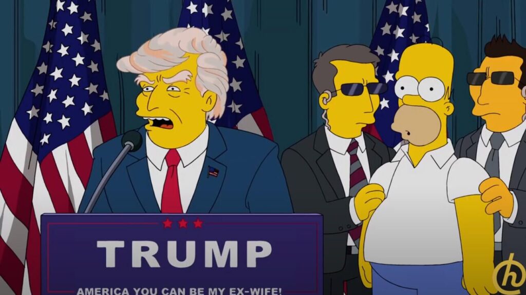 Муфтий объяснил суть «предсказаний» в «Симпсонах»