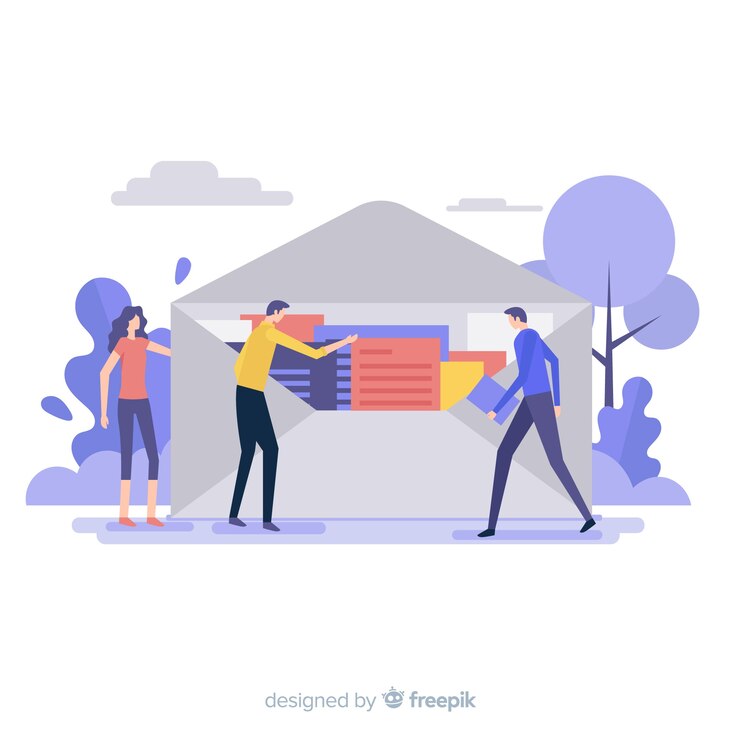 Корпоративная почта для защиты данных и повышения продуктивности в бизнесе