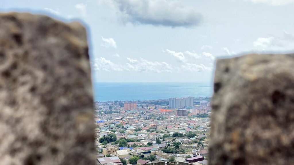 В Дербенте заложили капсулу времени