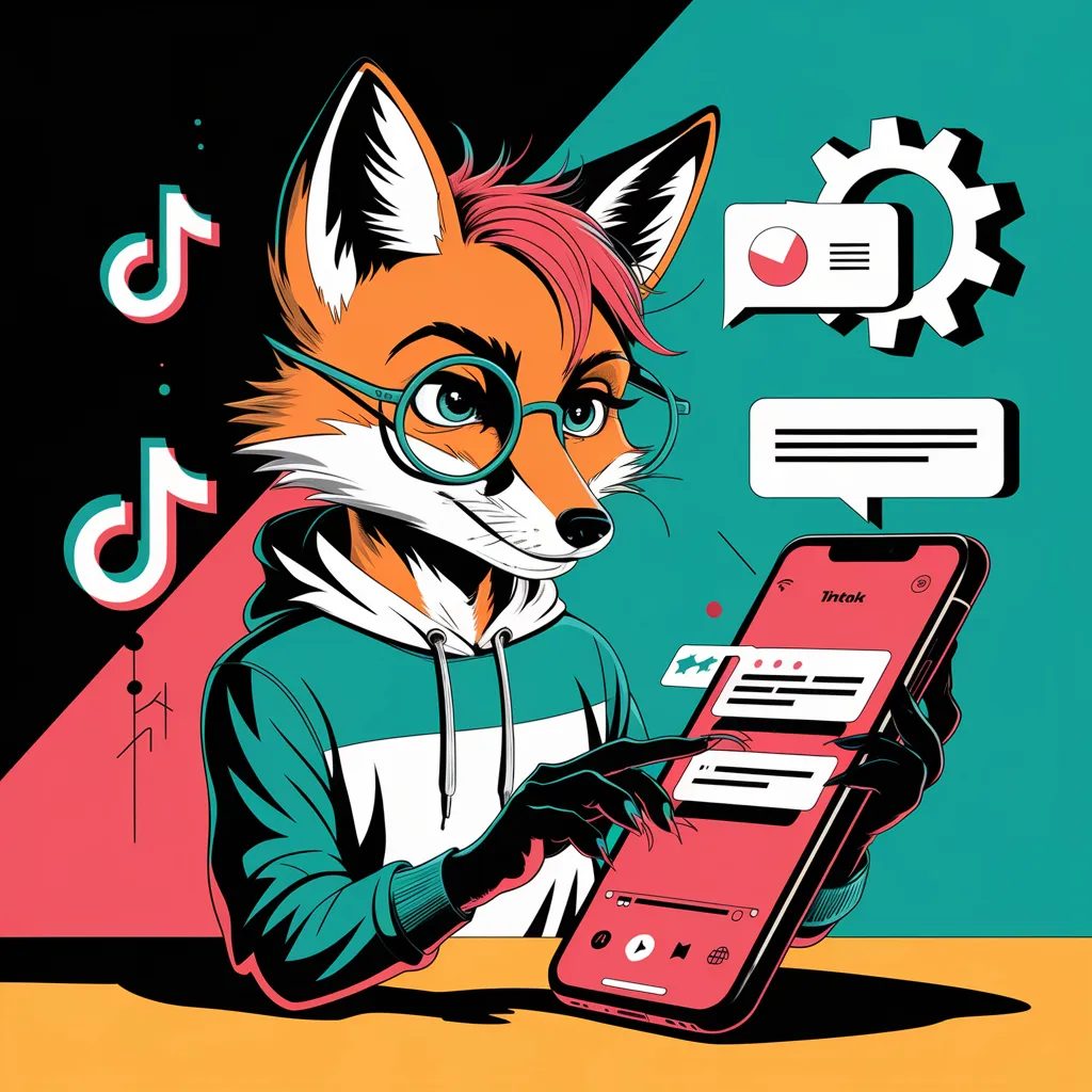 Как включить субтитры в TikTok и почему это так важно