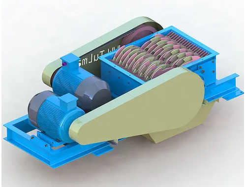 Промышленные шредеры: надежная защита информации и эффективная переработка отходов