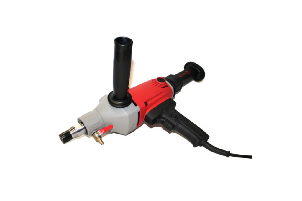 Установки алмазного бурения: технология точного сверления