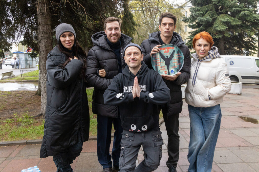 Станислав Бондаренко разгадает «Тайну римских цифр»