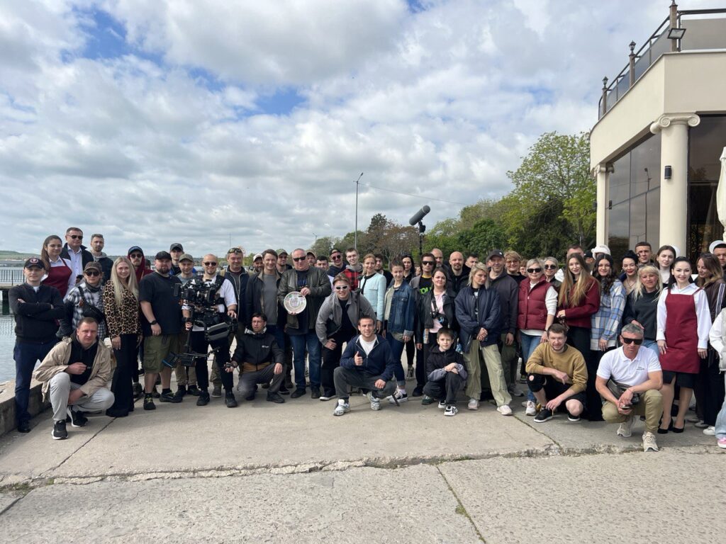 Александр Константинов оказался на «Новой земле»