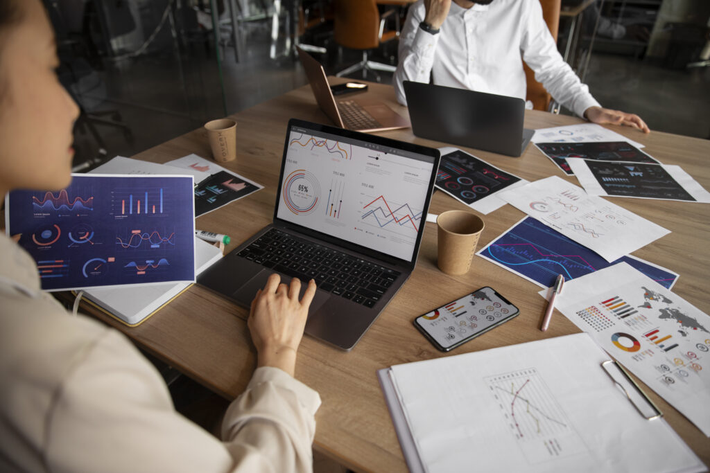 Методы исследований в маркетинге: от идеи к стратегии