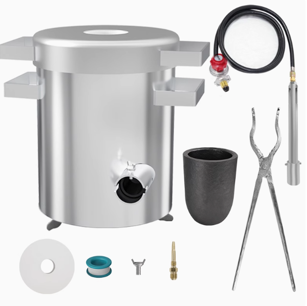 Важность плавильных печей для металла в производстве