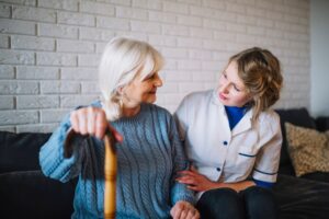 Подбор частного дома престарелых: забота и надёжность.