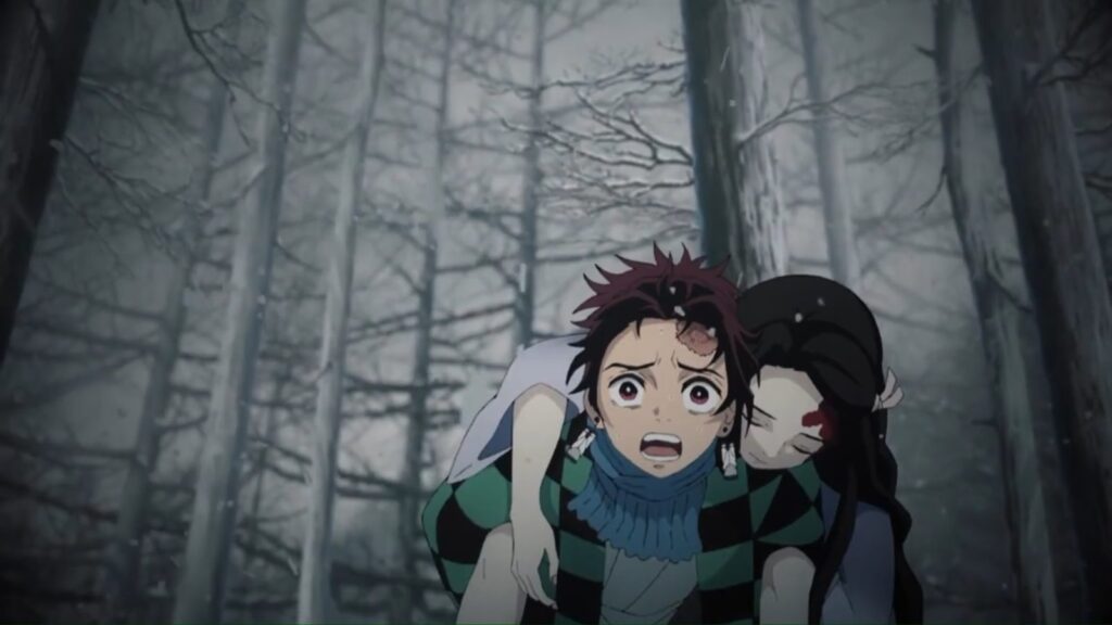 «Истребитель демонов: Бесконечный замок» обзавелся новым трейлером