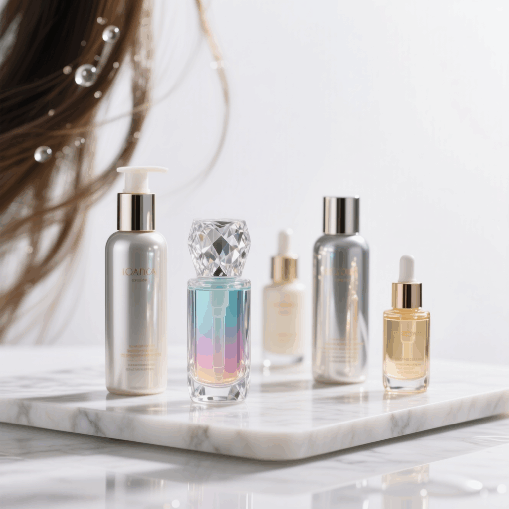 Профессиональная косметика для волос: секреты здоровых и красивых локонов