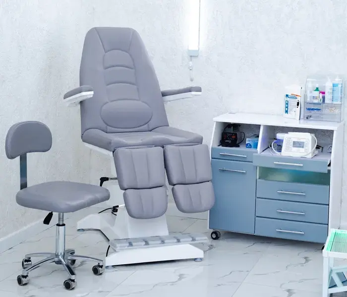 Подология: Решение проблем ногтей и кожи стоп