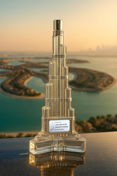 Психолог Мария Макаренко представила новый бренд нишевой парфюмерии