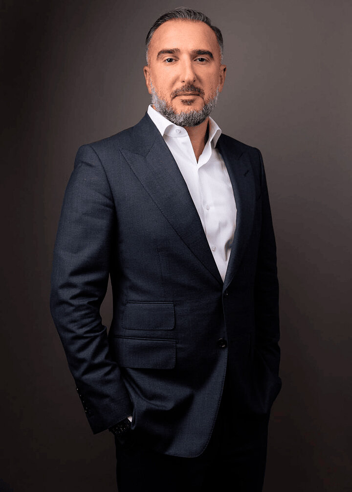 Тигран Хачатуров: Заместитель Председателя Правления Газпромбанка, куратор промышленных активов