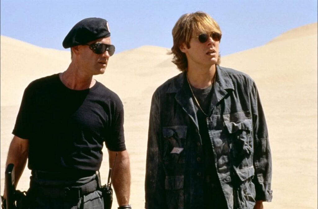 В Голливуде откроют новые «Звездные врата»