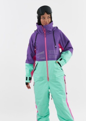 Зимние комбинезоны для лыж: надёжная защита, комфорт и стиль на склоне