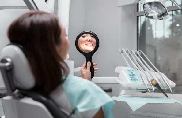 Эстетическая стоматология: улыбка как искусство и инструмент уверенности