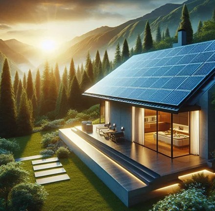 Солнечные батареи и панели: всё, что нужно знать для дома и бизнеса