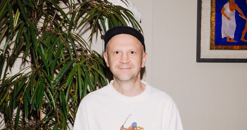 Тимофей Трибунцев, Евгений Цыганов и Юлия Снигирь познакомились с «Дивой»