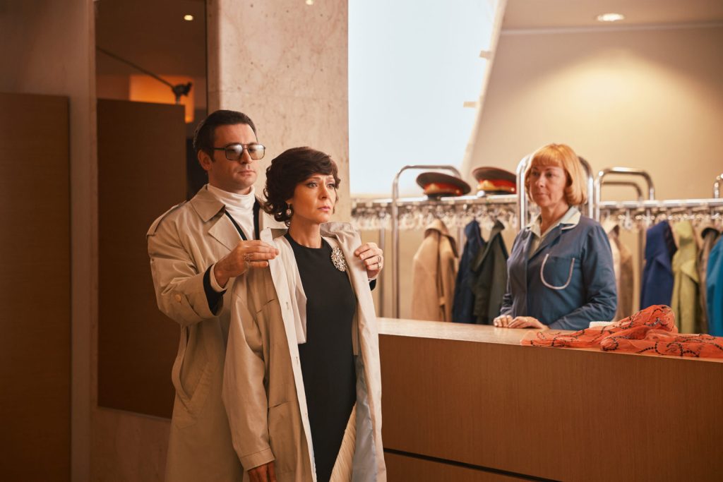 Завершились съемки сериала «Казанова 3» с Антоном Хабаровым в главной роли