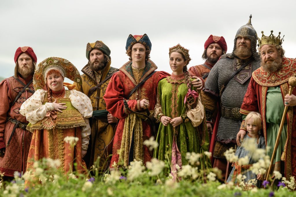 «За тобой всегда есть особая сила»: вышел тизер-трейлер фильма «Как Иван в сказку попал»